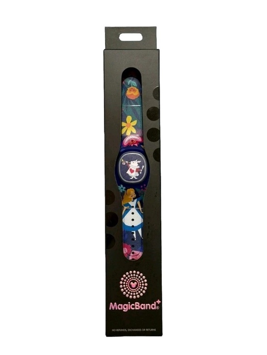Disney Christmas 2025 Lil Rin Rin Plush Badge Red New